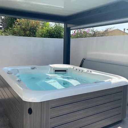 Villa De Luxe Sud De La France - - Piscine - Jacuzzi *