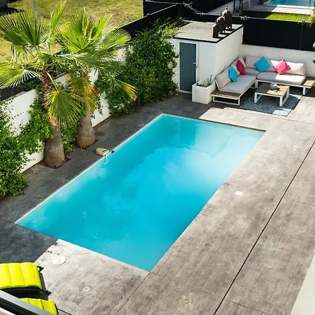De Luxe Sud De La France - - Piscine - Jacuzzi