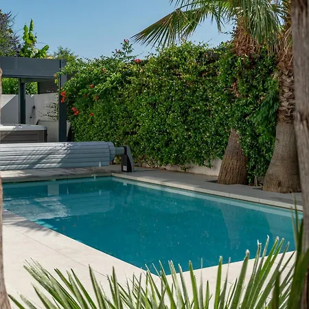De Luxe Sud De La France - - Piscine - Jacuzzi Villa