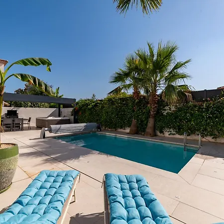 Villa De Luxe Sud De La France - - Piscine - Jacuzzi *