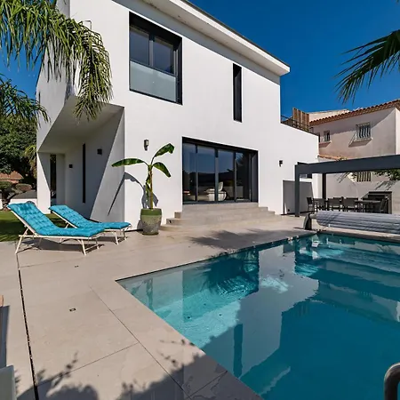 De Luxe Sud De La France - - Piscine - Jacuzzi *