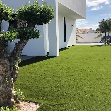 De Luxe Sud De La France - - Piscine - Jacuzzi Vila