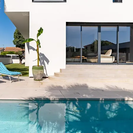 De Luxe Sud De La France - - Piscine - Jacuzzi Lattes