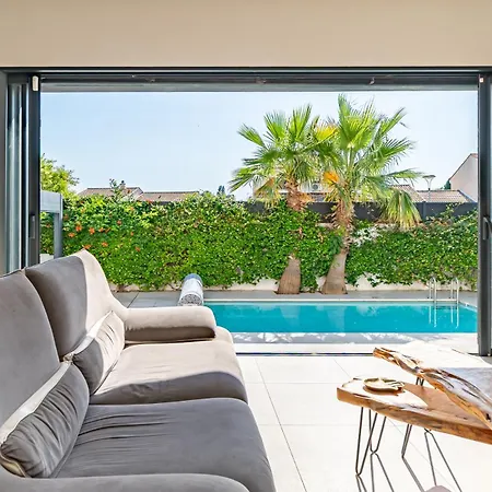 De Luxe Sud De La France - - Piscine - Jacuzzi Vila