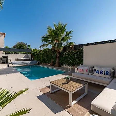 De Luxe Sud De La France - - Piscine - Jacuzzi *