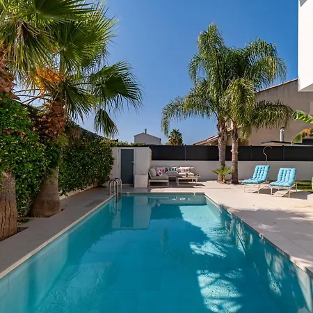 De Luxe Sud De La France - - Piscine - Jacuzzi Lattes
