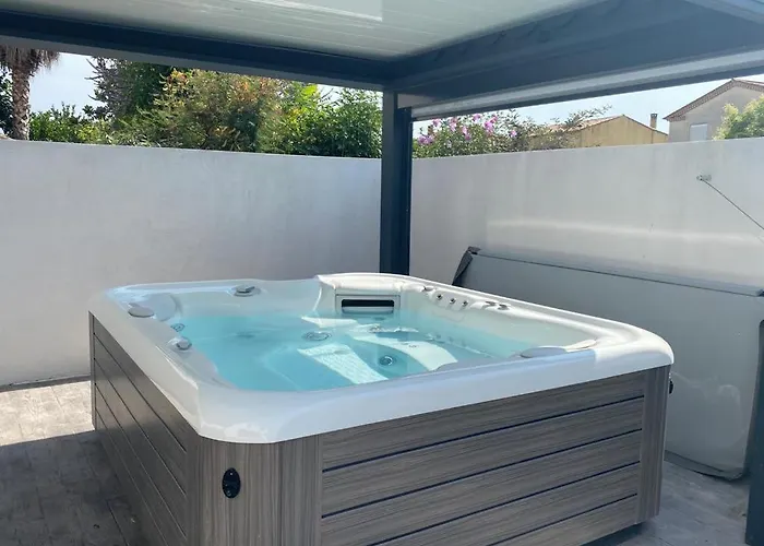 Βίλα De Luxe Sud De La France - - Piscine - Jacuzzi *