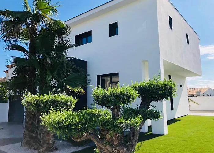 Βίλα De Luxe Sud De La France - - Piscine - Jacuzzi Lattes